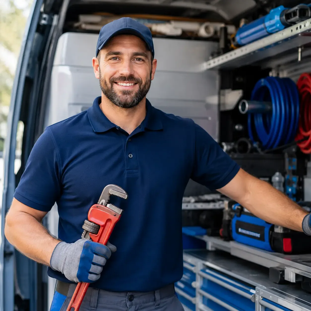 Local emergency plumbing professionals in Inkom, ID