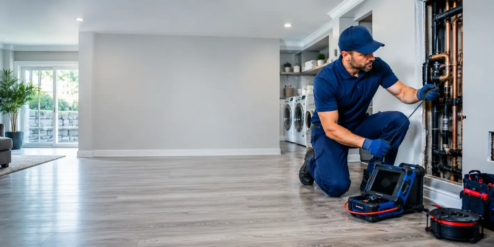 Emergency plumbing questions in Inkom, ID
