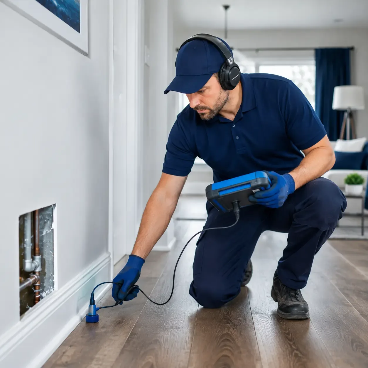 Emergency plumbing professionals serving Inkom, ID
